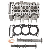Yamaha YXZ1000 R SS SE GYTR Race Cylinder Head Assembly 2HC-E11B0-V0-00