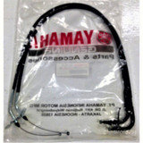 Yamaha YZF R3 YZFR3 Genuine OEM Throttle Cable Assembly 1WD-F6301-00-00