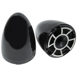 Revolution 8" Black Tower Speaker By Wet Sounds Yamaha Boats SBT-REV8B-LK-11