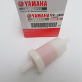 Yamaha FZ FZS XJ XV XVS XVZ YZF R1 Star VMAX Gas Fuel Filter 1FK-24560-10-00