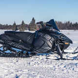 Yamaha Extreme Low Windshield SR Viper LTX MTX RTX STX XTX SMA