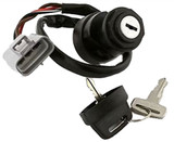 Yamaha Grizzly 550 700 Kodiak 450 700 OEM Igniton Switch with 2 Keys 28P-82510-01-00