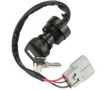 Yamaha Grizzly 550 700 Kodiak 450 700 OEM Igniton Switch with 2 Keys 28P-82510-01-00