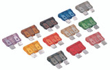 Sea-Dog ATO/ATC Fuse 1 Amp (Fast) 5/Pack 354-4451011