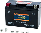 Fire Power Battery CTZ8V Sealed Factory Activated