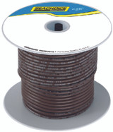 Seachoice Tinned Copper 12 AWG Marine Wire Brown