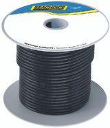 Seachoice Tinned Copper 10 AWG Marine Wire Black