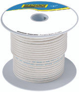 Seachoice Tinned Copper 10 AWG Marine Wire White