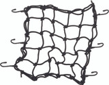 Fire Power Cargo Net Standard Black 15X15" - 28-2000