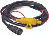 Lowrance WM-4 Sirius Satellite Weather Power Cable 7 Foot 149-00014971001