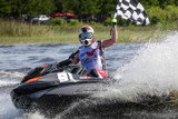 PWCPARTS Race Team WINS 2 of 3 Motos in Kissimmee P1AquaX Season Opener 