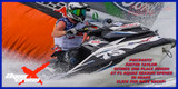 PWCParts Race Team & Justin Taylor Score 2nd place finish in P1 AquaX Season Opener in Miami