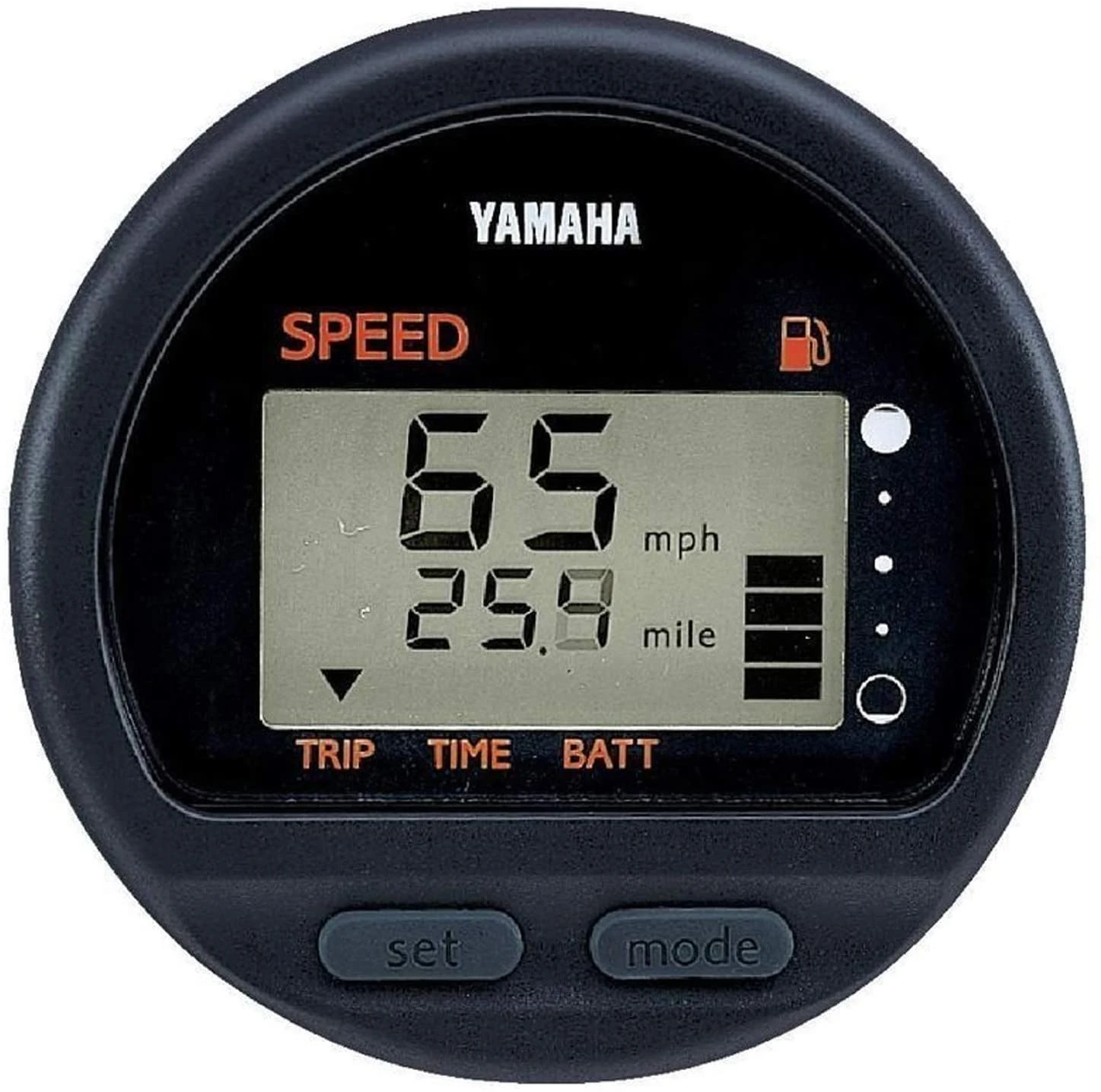 Yamaha Digital Multifunction Gauge Tachometer for Outboard 6Y5-8350T-D0-00