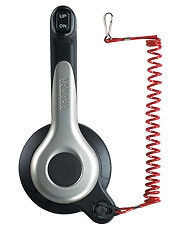 YAMAHA 6X3 Flush Mount Remote Control Box Concealed Outboard 6X348206