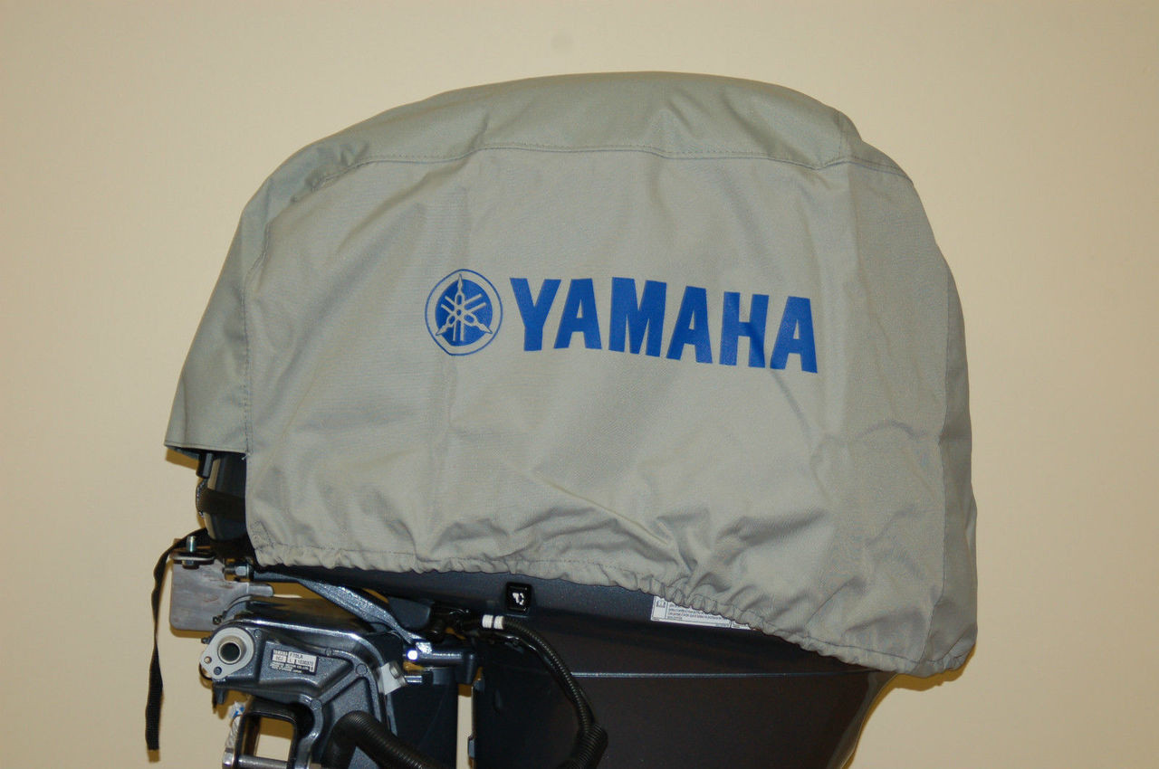 Buy for Yamaha Motor 115, 130, L1 Covers for Outboard Motors.