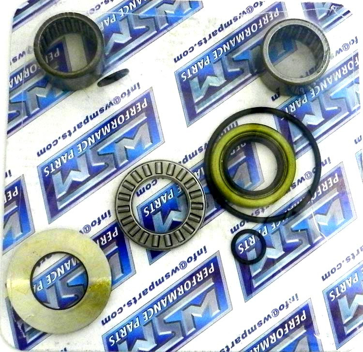 Jet Pump Rebuild Kit for SeaDoo RFI GS GSI GSX GTI GTX HX SP SPI SPX XP 1994-02