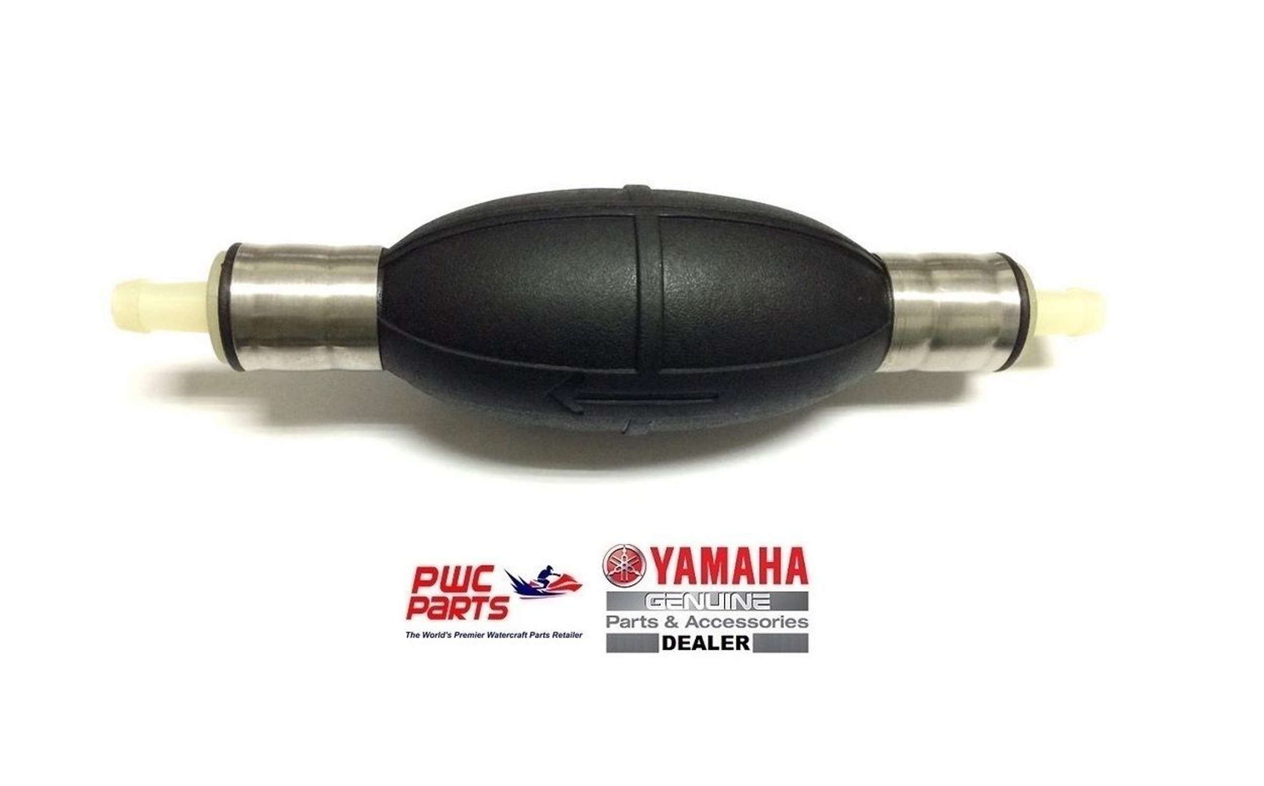 YAMAHA OEM Primer Bulb 6AW243600100 F250 F300 F350 4.2L Outboard Models