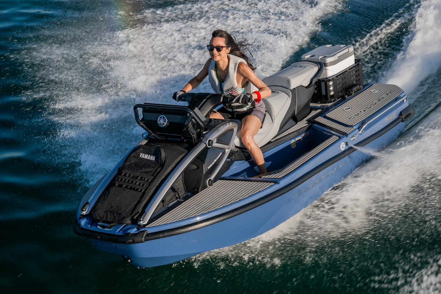 2027 YAMAHA CROSSWAVE PWC PARTS AND ACCESSORIES PERFORMANCE WATERCRAFT ...