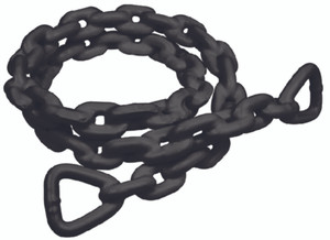 50 FT, 2-Inch Plastic Chain