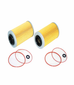 Sea-Doo 4-TEC Oil Change Kit – With Filter & O-Rings – Fits GTX GTI RXP RXT Wake – Titan 757 Performance