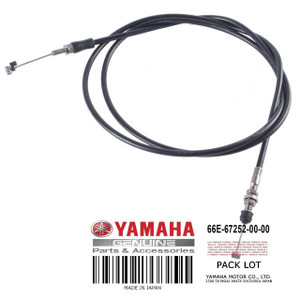 Yamaha Trim Cable GP 1200/Wave Runner 760/GP 800/GP 760 GP7-U153D