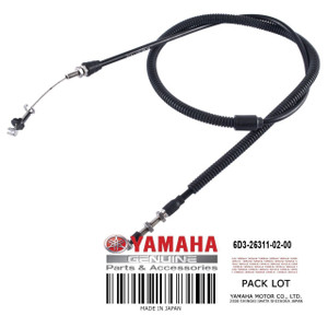 YAMAHA OEM Wire Harness Assembly 6D3-8259L-A4-00 2005-2009 VX 