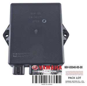 CDI (Capacitor Discharge Ignition) UNIT ASSEMBLY OEM Part # 6M6