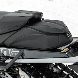 Yamaha Snowmobile Heated Seat Kit Srviper Srventure SMA-8JP97-00-BK