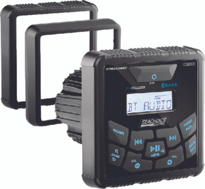 Jensen DVD/Bluetooth 2 Zone Stereo 650 