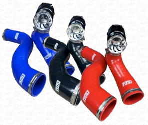 New: Fizzle Intercooler Hose Kit with TiAL QRJ Blow-Off Valve for Sea-Doo 325/350