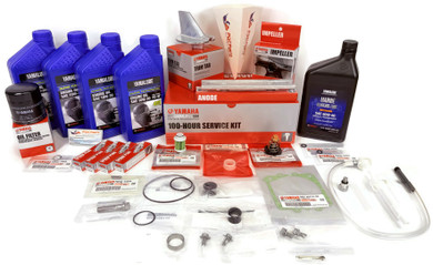 Spring Yamaha Outboard Maintenance Checklist - Get Ready for the Water! Spring Yamaha Outboard Maintenance Checklist - Get Ready for the Water!