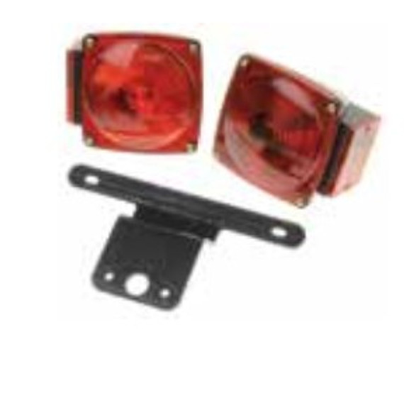 Trailer Light Kit - Trailers Under 80” Wide - 7-59294