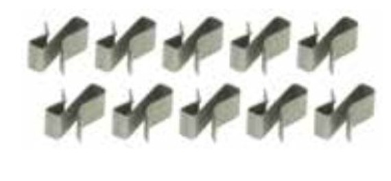 Trailer Wire Frame Clips - 7-59289