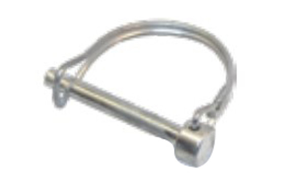 Trailer Coupler Safety Pin - 7-59401