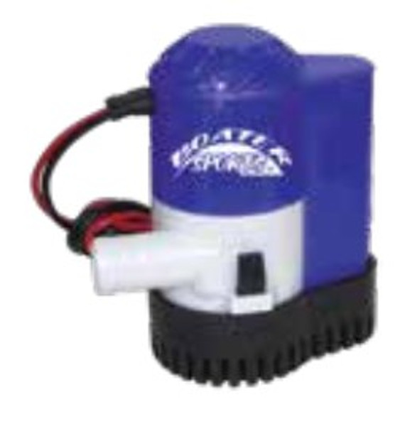 Automatic Submersible Bilge Pump - 1-57422