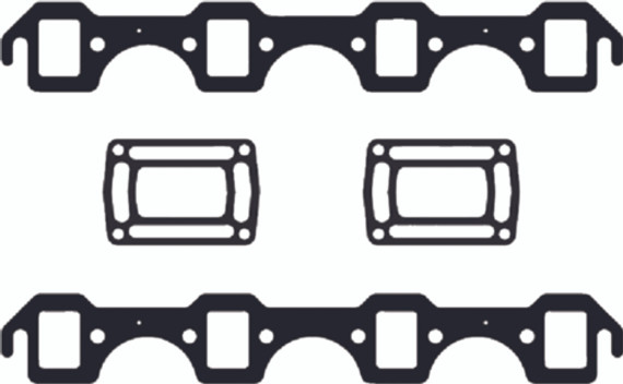Quicksilver Exhaust Manifold Gasket Kit Ford 710-27-8M0162519