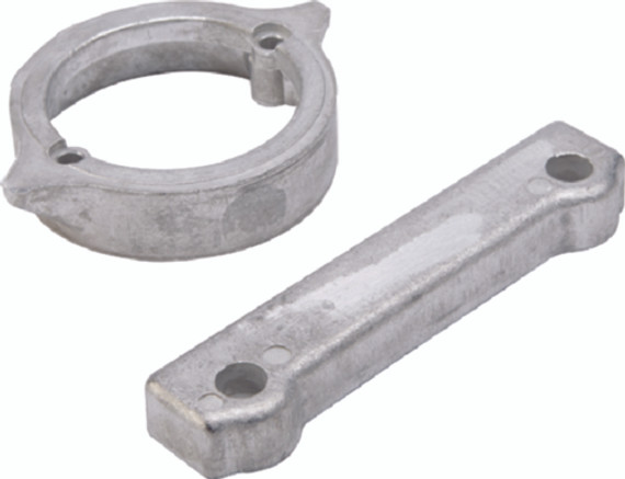 Quicksilver Volvo Aluminum Anode Kit 290 710-97-8M6007996