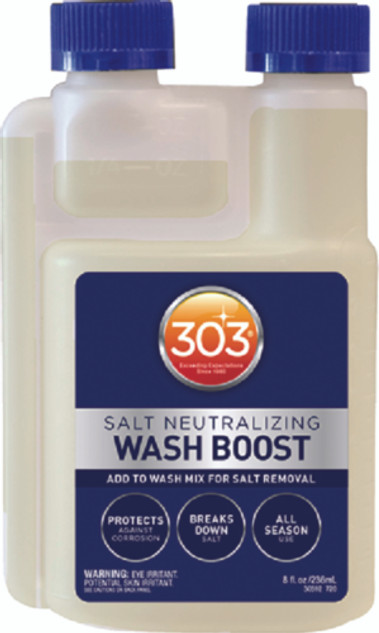 303 Salt Neutralizing Wash Booster 8 oz 310-30592