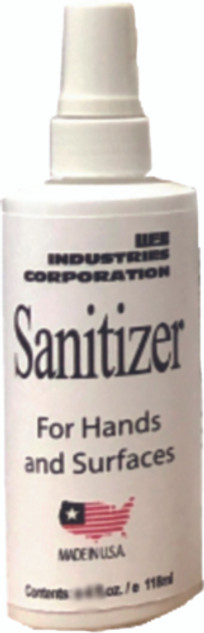 BoatLife Sanitizer Solution 8 oz 76-1401