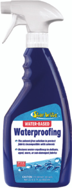 Starbrite Water-Based Waterproofing 22 oz Spray 74-82222
