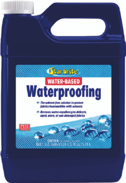 Starbrite Water-Based Waterproofing 1 Gallon 74-82200