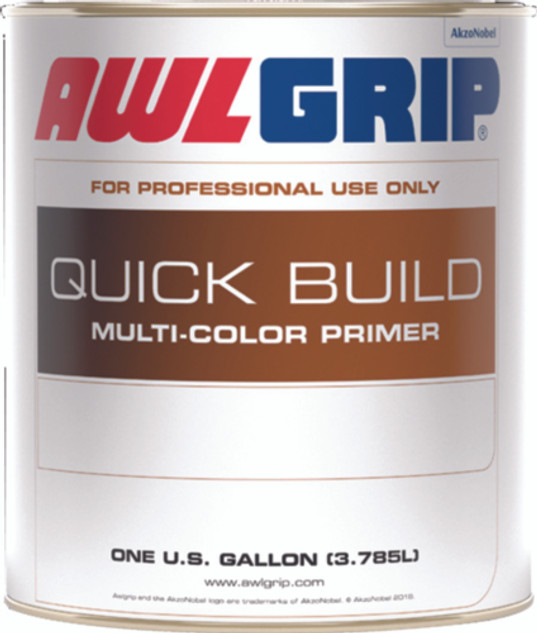 Awlgrip Quick Build Multicolor Sealer & Surfacing Primer
