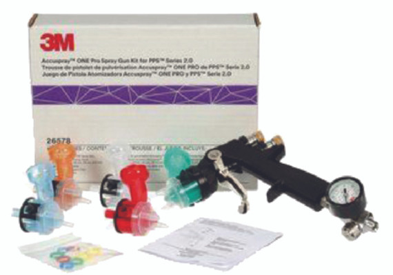 3M Accuspray One Spray Gun System PPS Series 2.0 71-26578