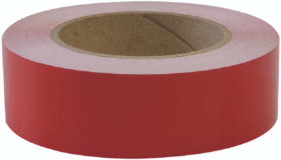 Seachoice Boat Striping Tape Red 2" x 50' 50-77933