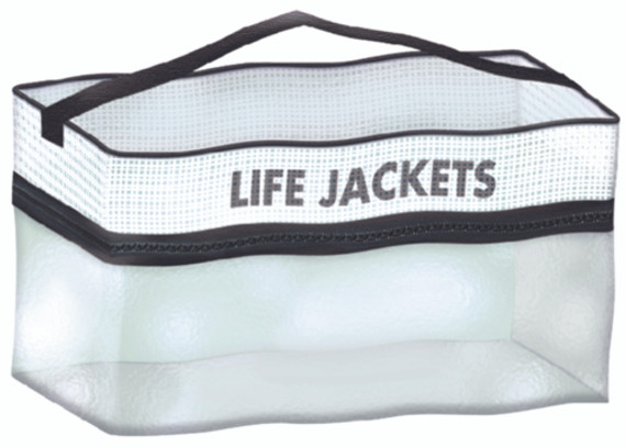 Seachoice Life Jacket Tote Bag 50-44994