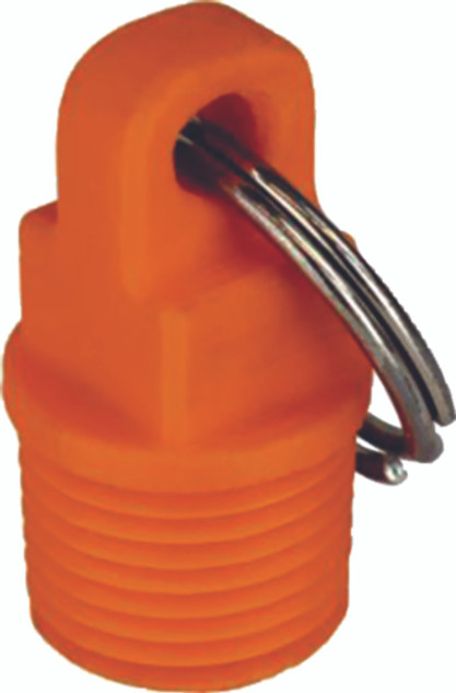 Sea-Dog Emergency Garboard Drain Plug 354-5200591