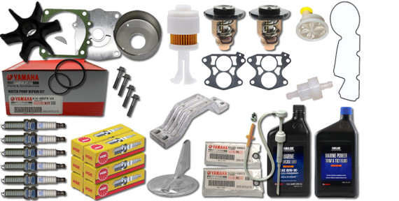 Shop for SENECA Marine Yamaha OX66 SX200TXR - Yamaha Outboard Oil