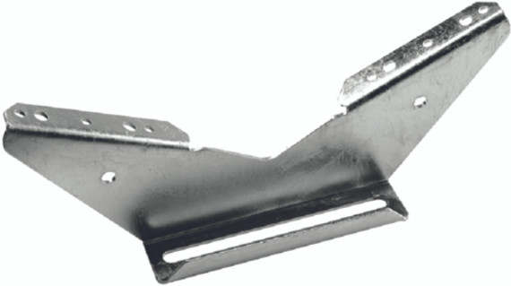 Seachoice Pontoon Wing Bunk Bracket 50-55290