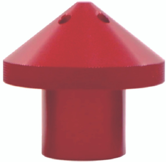 TH Marine G-Force Eliminator Trolling Motor Prop Nut For Garmin Force Red 232-GFELGFRDP