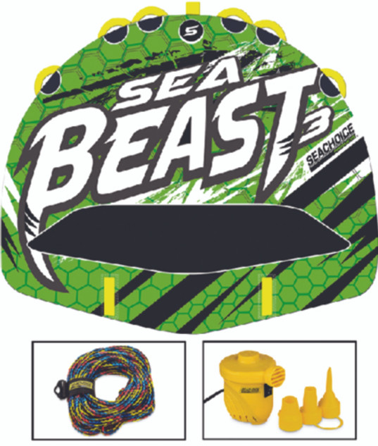 Seachoice Sea-Beast 3 Bundle 50-86932